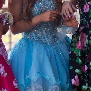 Formal dress